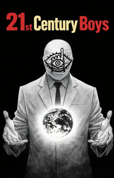 21st Century Boys fr Cover Image