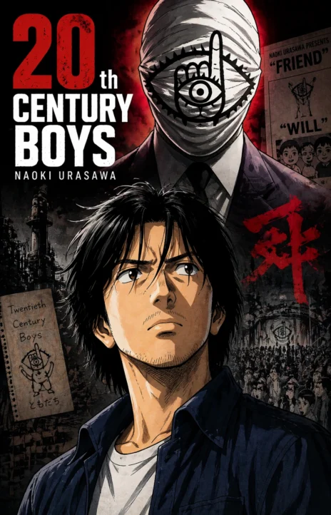20th Century Boys en Cover Image