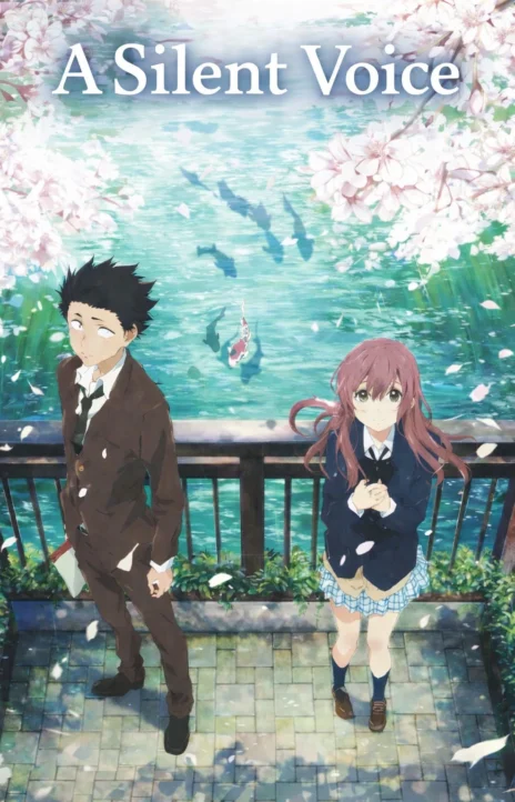 A Silent Voice fr Cover Image