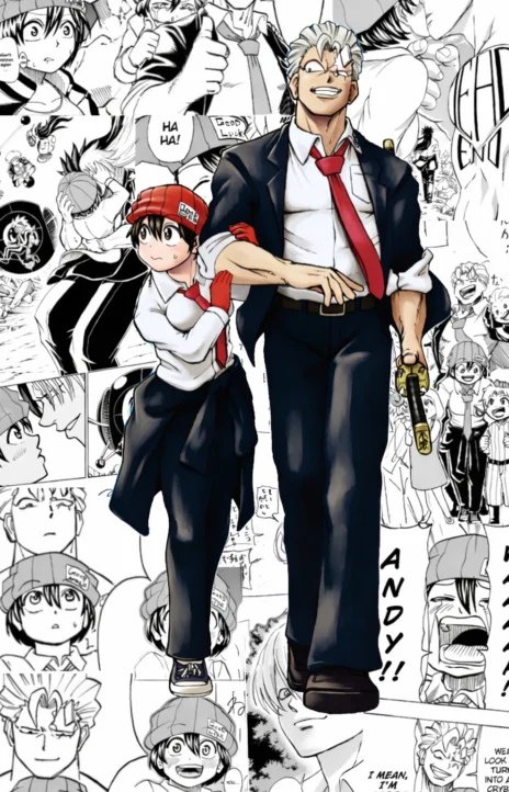 Undead Unluck FR Cover Image