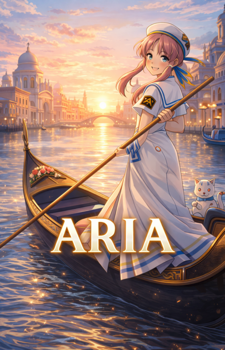 Aria AR Cover Image