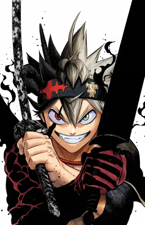 Black Clover es Cover Image