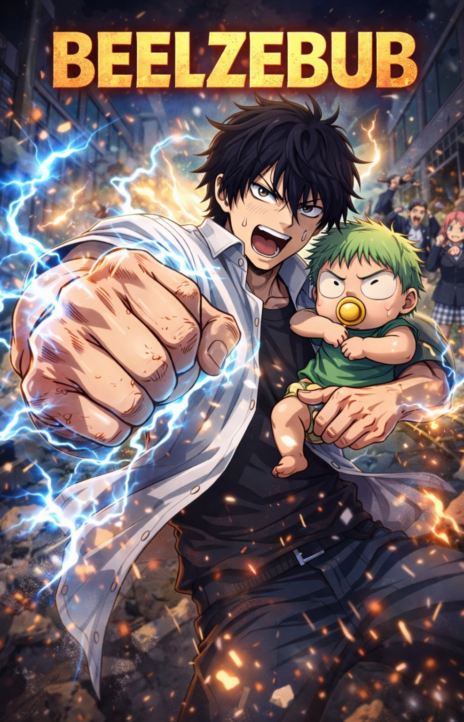 Beelzebub en Cover Image