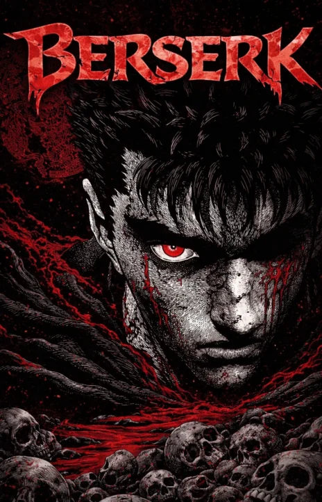 Berserk fr Cover Image