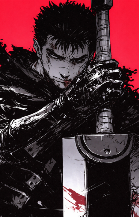 Berserk es Cover Image