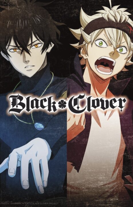 Black Clover en Cover Image