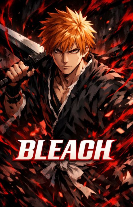 Bleach en Cover Image