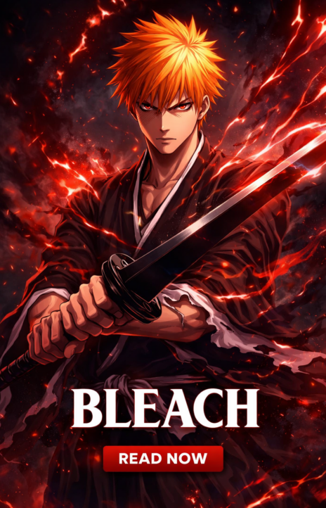 Bleach BR Cover Image