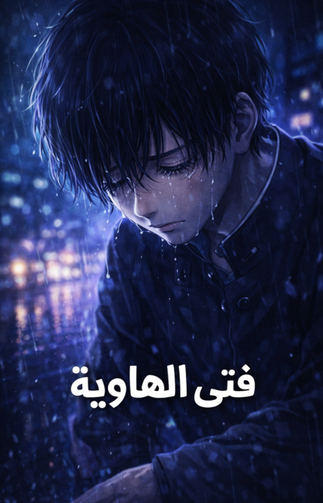 Boy’s Abyss AR Cover Image