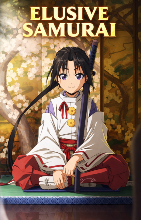 The Elusive Samurai fr Cover Image