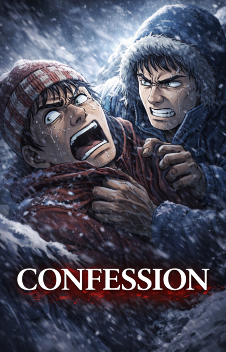 Confession AR Cover Image
