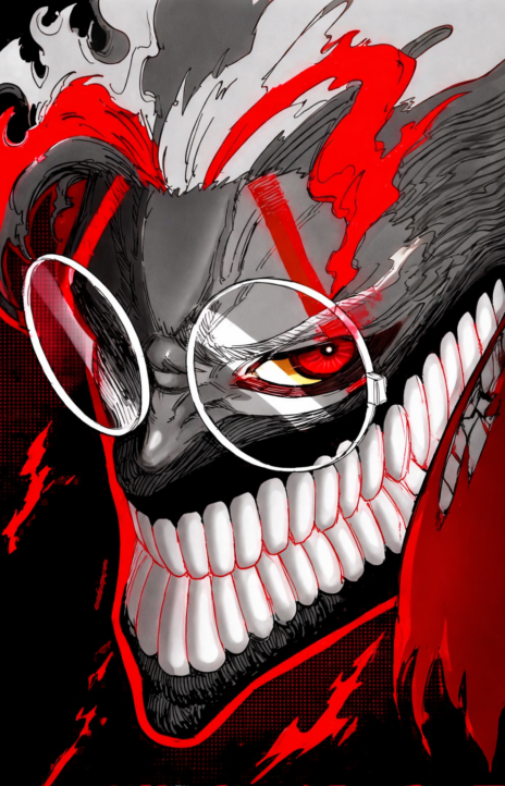 Dandadan es Cover Image