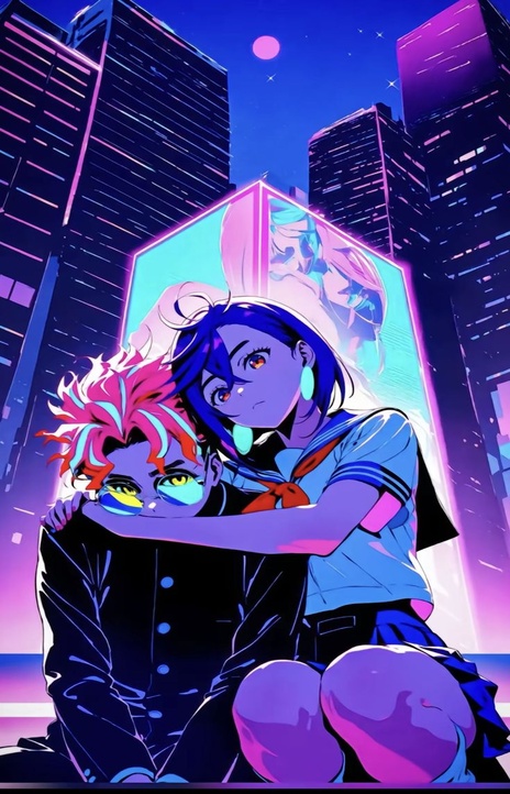 Dandadan FR Cover Image