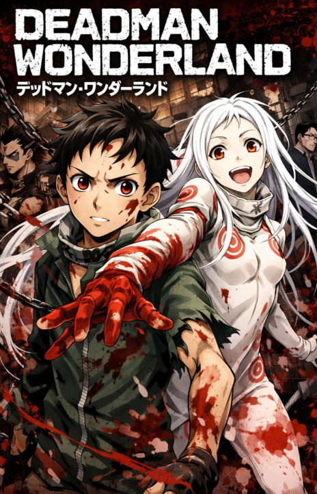 Deadman Wonderland en Cover Image