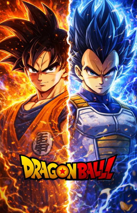 Dragon Ball EN Cover Image
