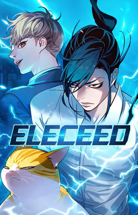 Eleceed es Cover Image