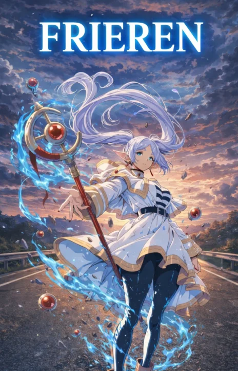 Frieren fr Cover Image