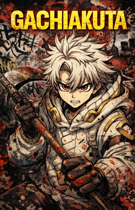 Gachiakuta es Cover Image