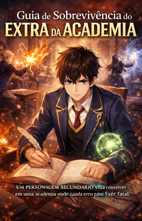 Guia de Sobrevivência do Extra da Academia br Cover Image