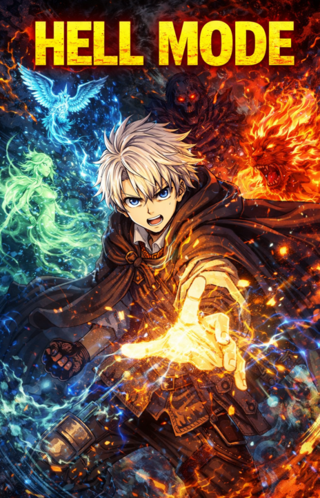 Hell Mode es Cover Image