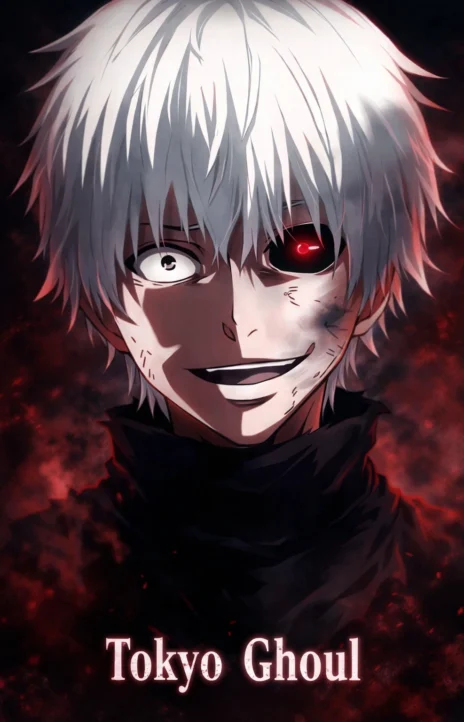 Tokyo Ghoul es Cover Image