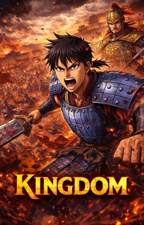 Kingdom FR Cover Image