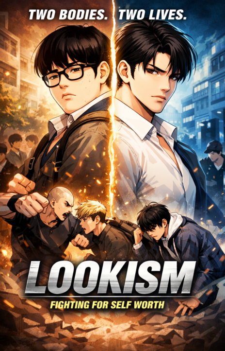 Lookism EN Cover Image