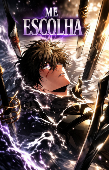 Me Escolha BR Cover Image