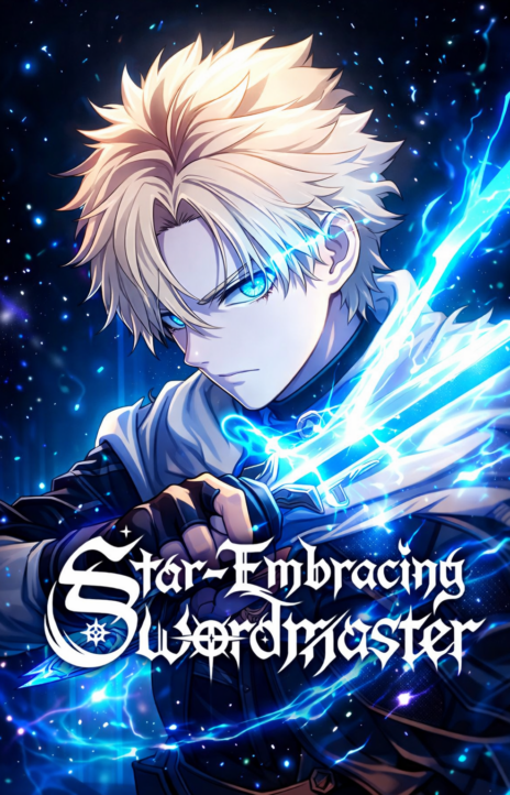 Mestre Espadachim Criado Pelas Estrelas BR Cover Image