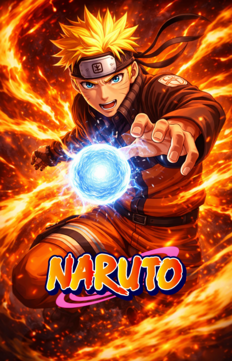 Naruto FR Cover Image