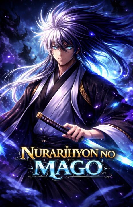 Nurarihyon no Mago en Cover Image