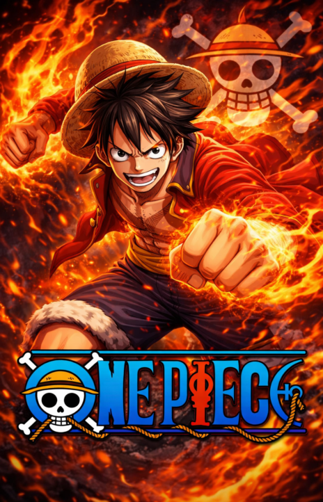 One Piece BR Cover Image