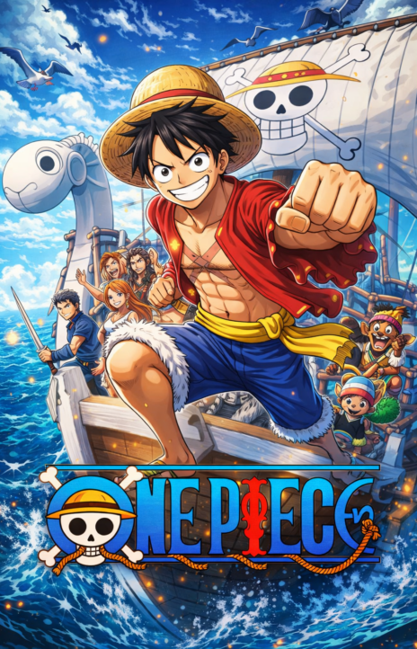 One Piece FR Cover Image