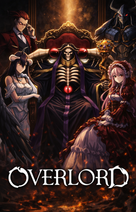 Overlord EN Cover Image