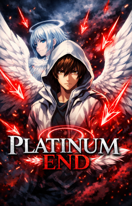 Platinum End FR Cover Image