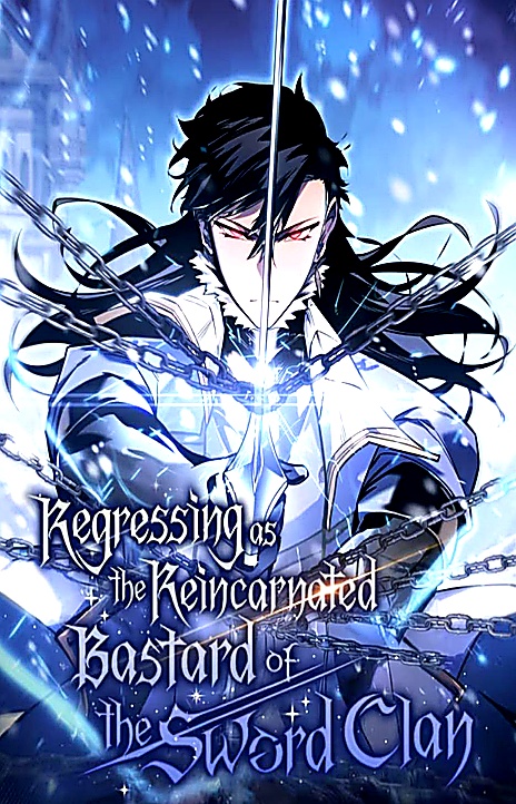 Regressando Como Bastardo do Clã da Espada br Cover Image