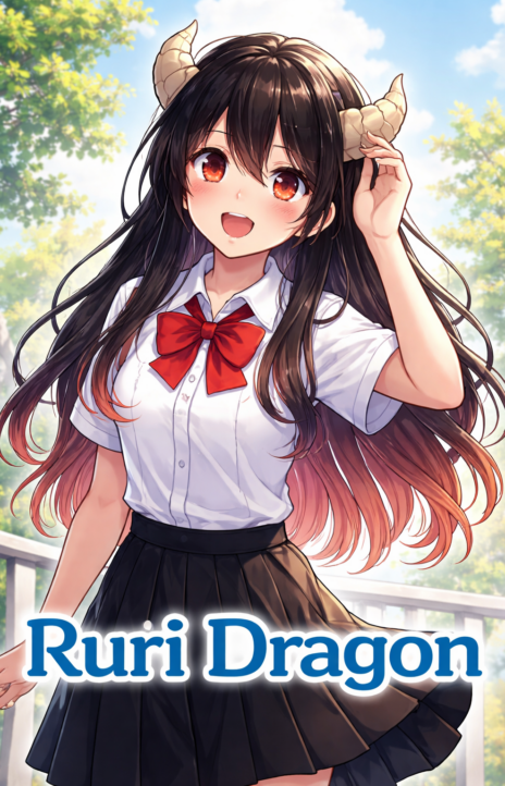 Ruri Dragon EN Cover Image
