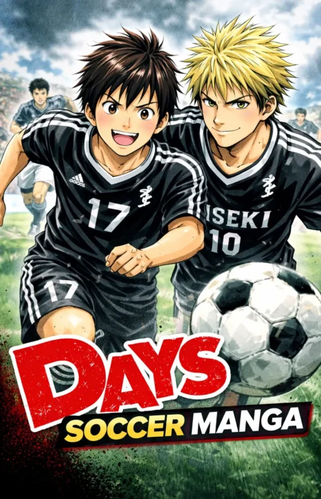 Days en Cover Image