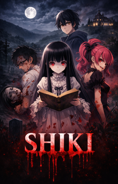 Shiki en Cover Image