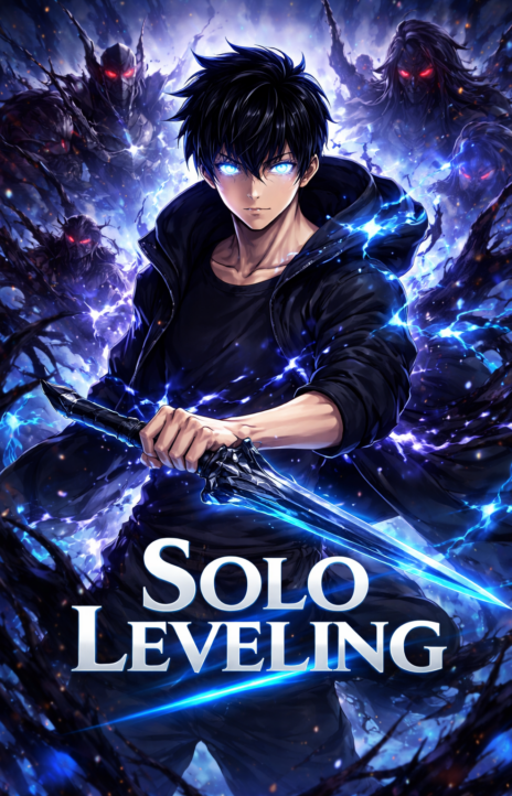 Solo Leveling EN Cover Image
