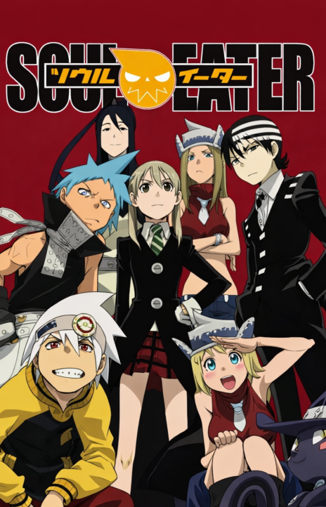 Soul Eater en Cover Image