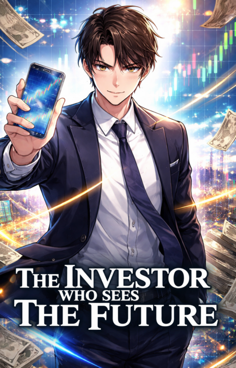 The Investor Who Sees The Future EN Cover Image