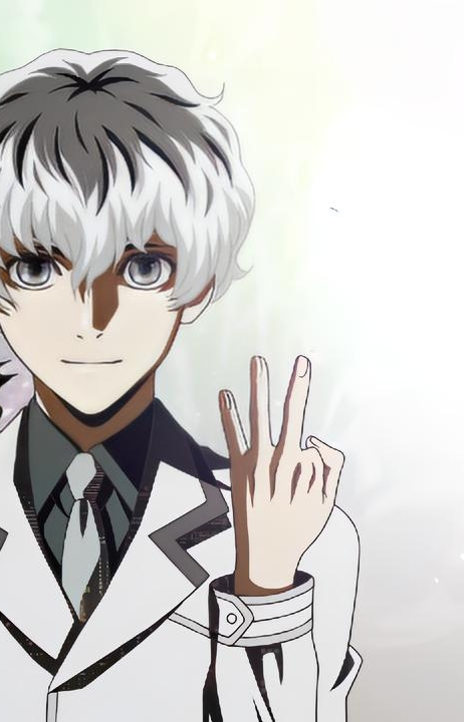 Tokyo Ghoul re en Cover Image