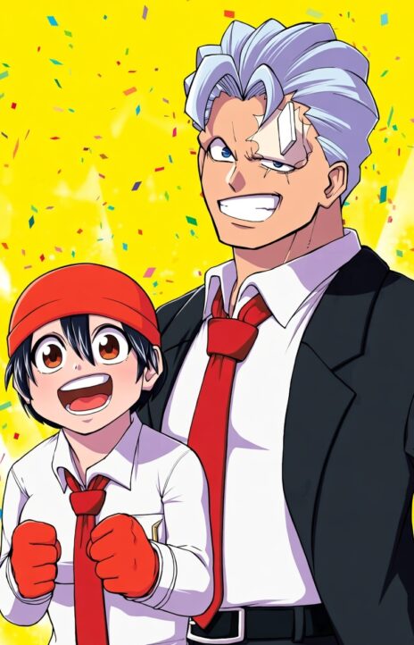 Undead Unluck en Cover Image