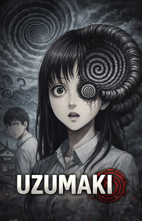 Uzumaki en Cover Image