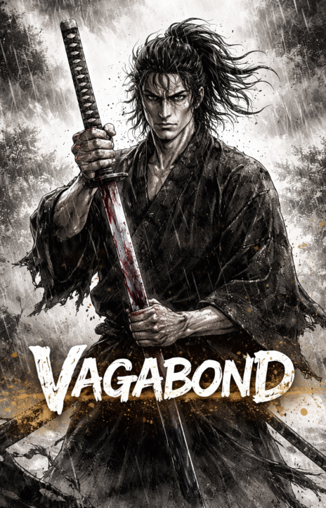 Vagabond ar Cover Image
