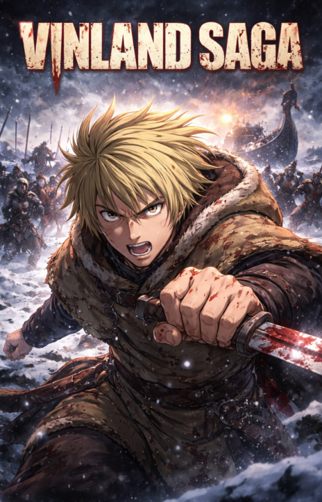 Vinland Saga fr Cover Image