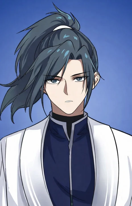 Martial Peak fr Cover Image