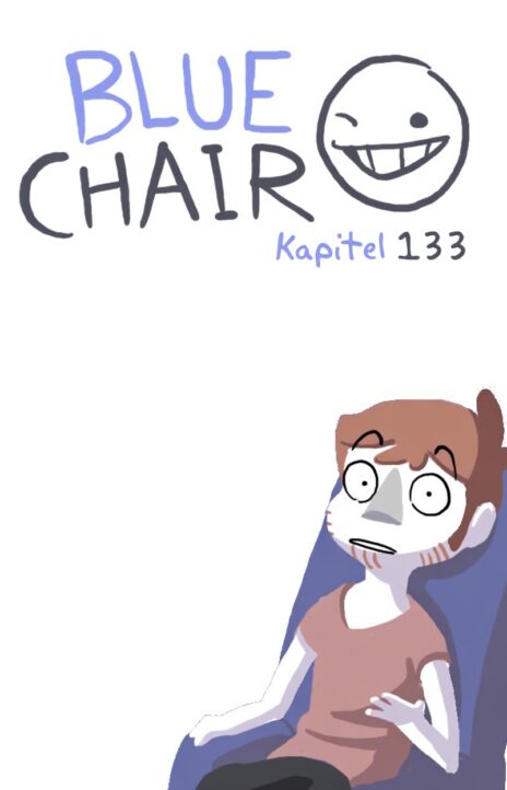 Blue Chair DE Cover Image