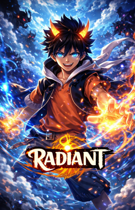 Radiant EN Cover Image